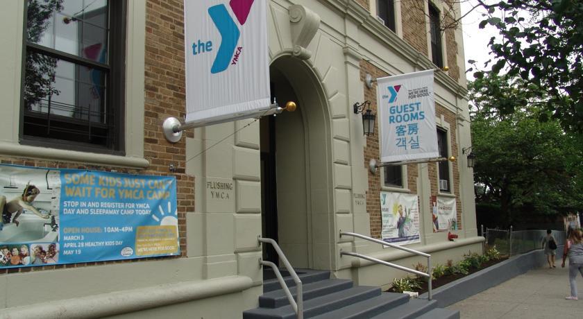 플러싱 Ymca 호스텔 뉴욕 외부 사진
